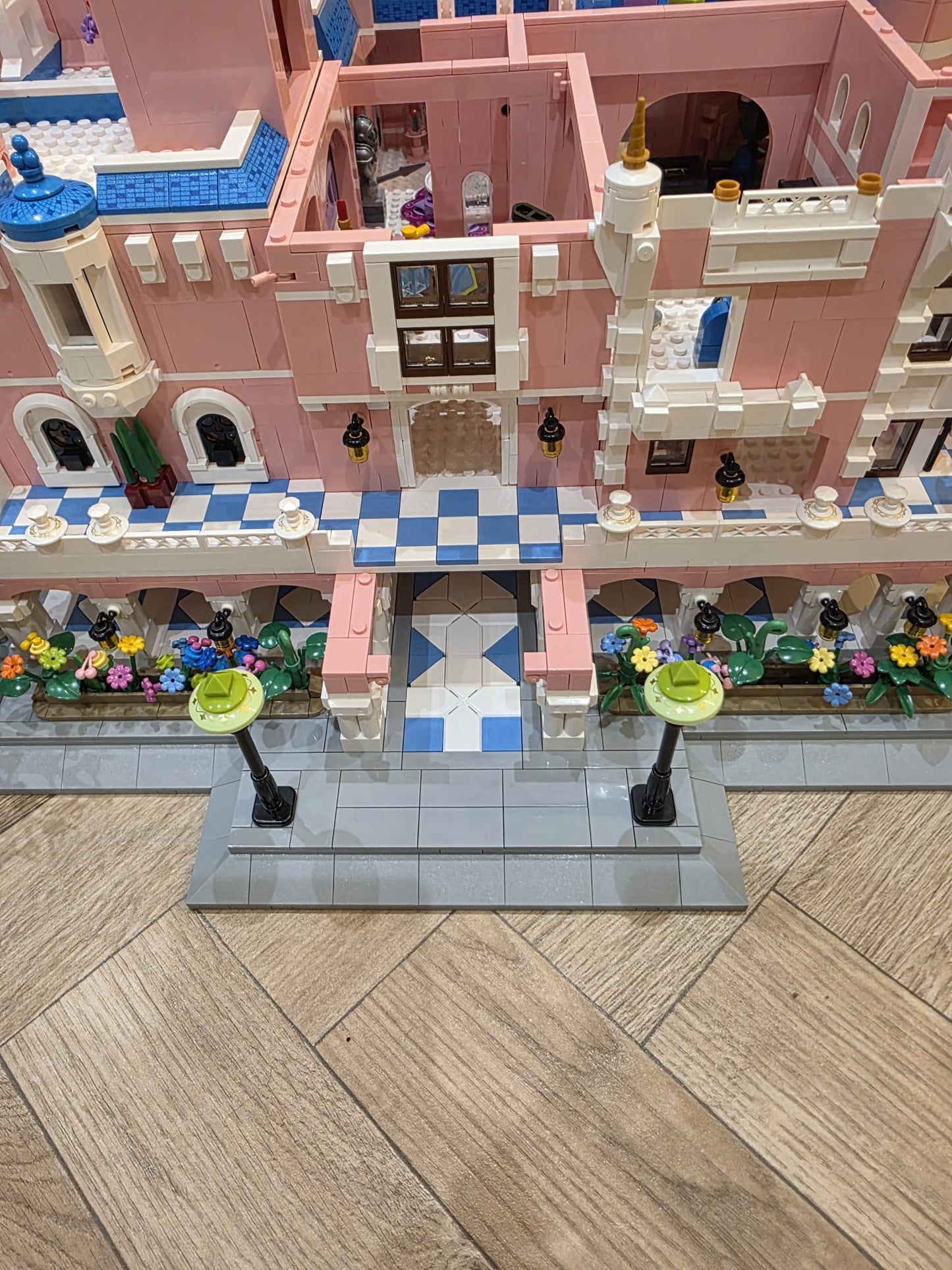 Princess Castle - Deposit.