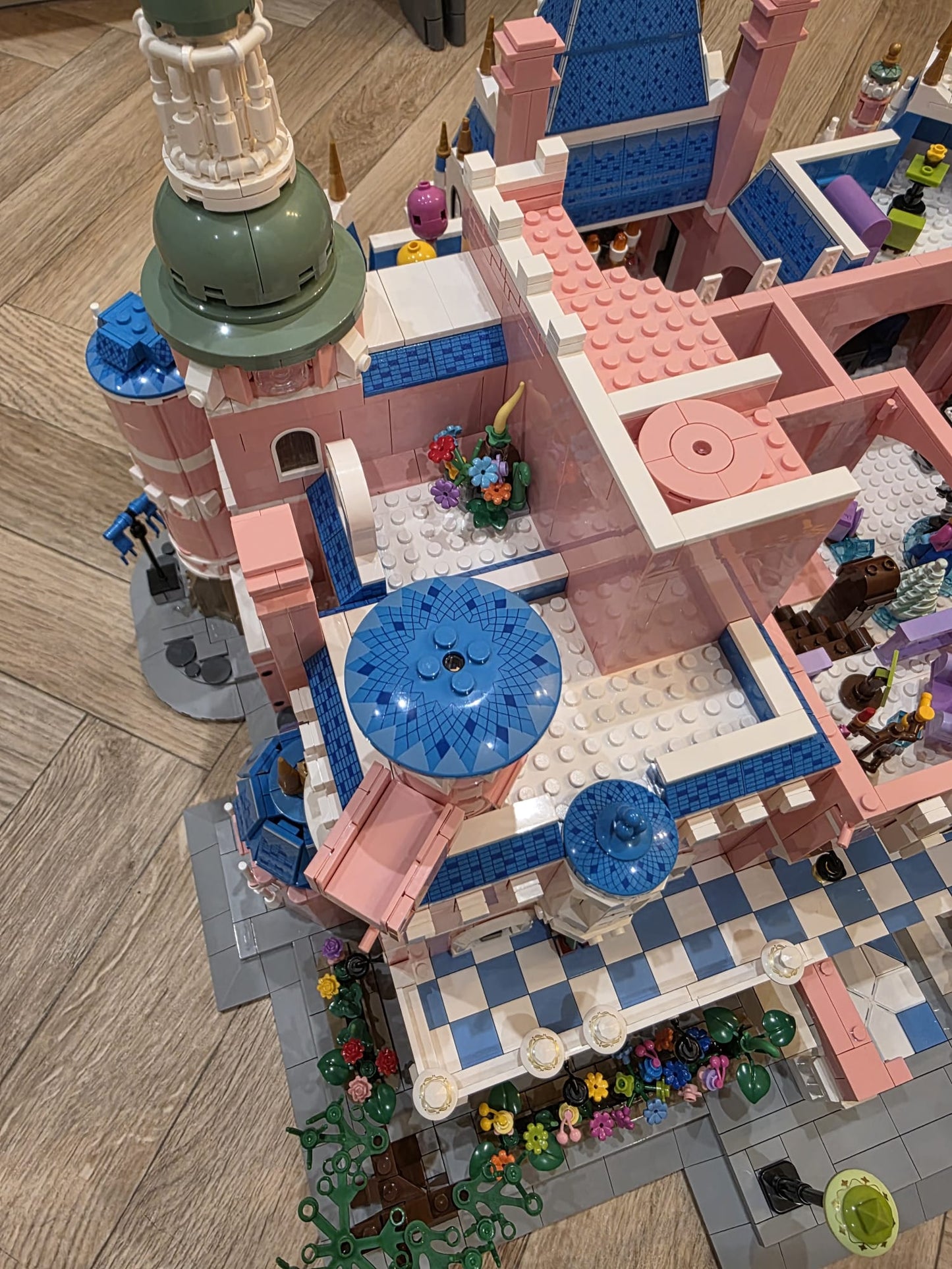 Princess Castle - Deposit.