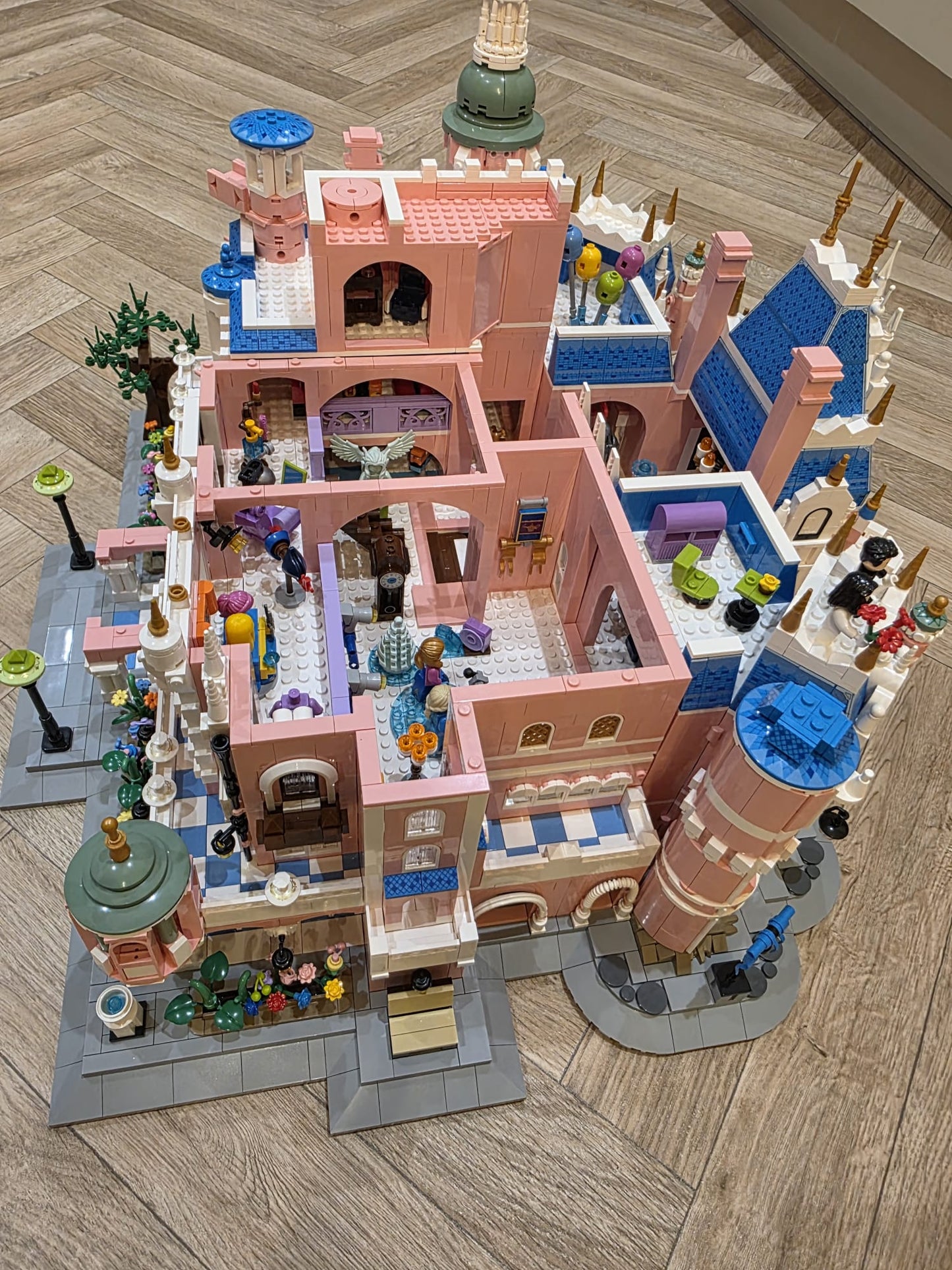 Princess Castle - Deposit.