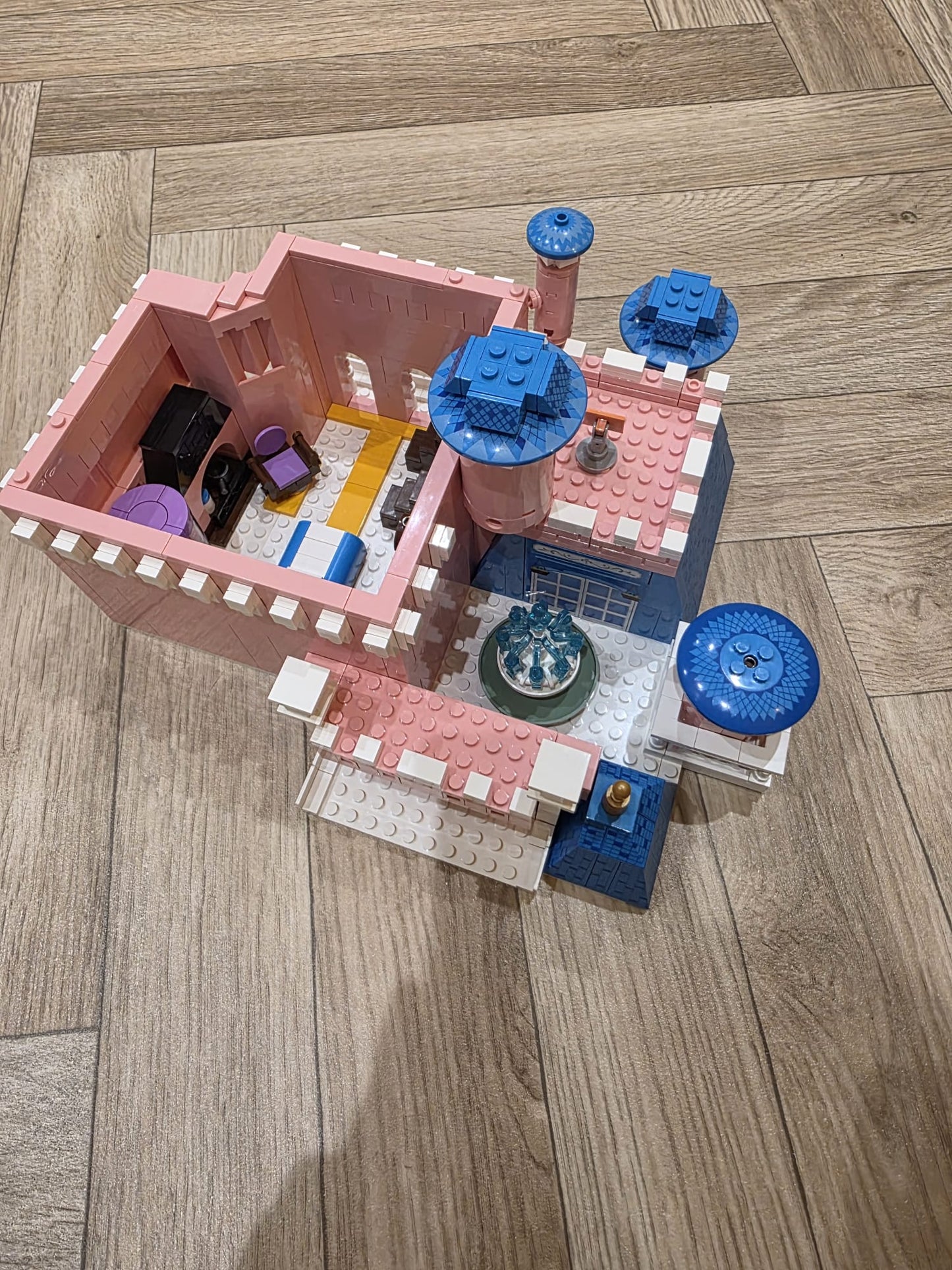 Princess Castle - Deposit.