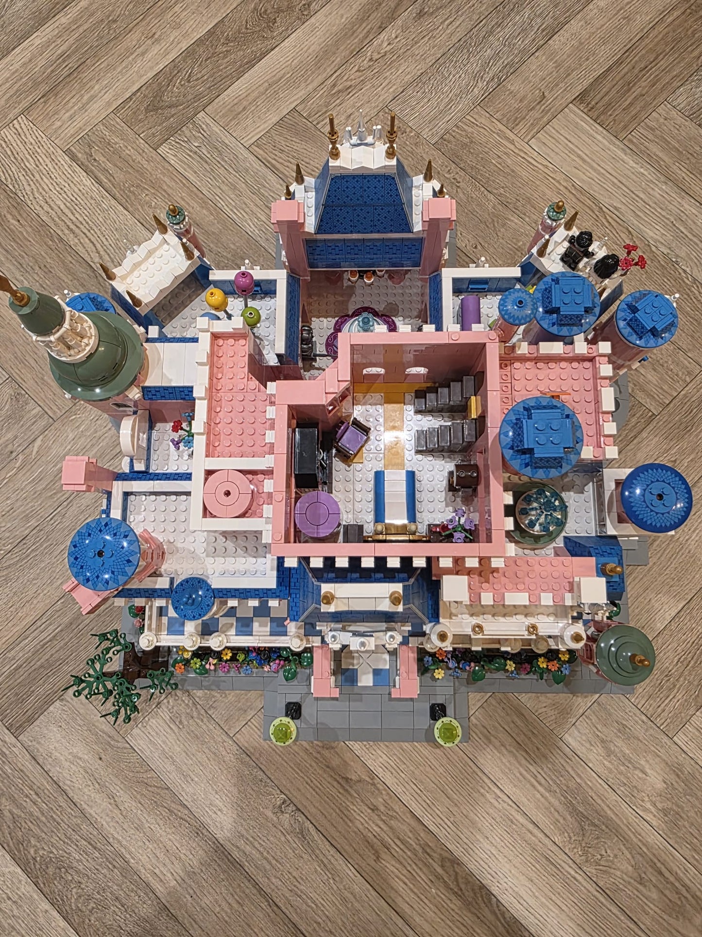 Princess Castle - Deposit.