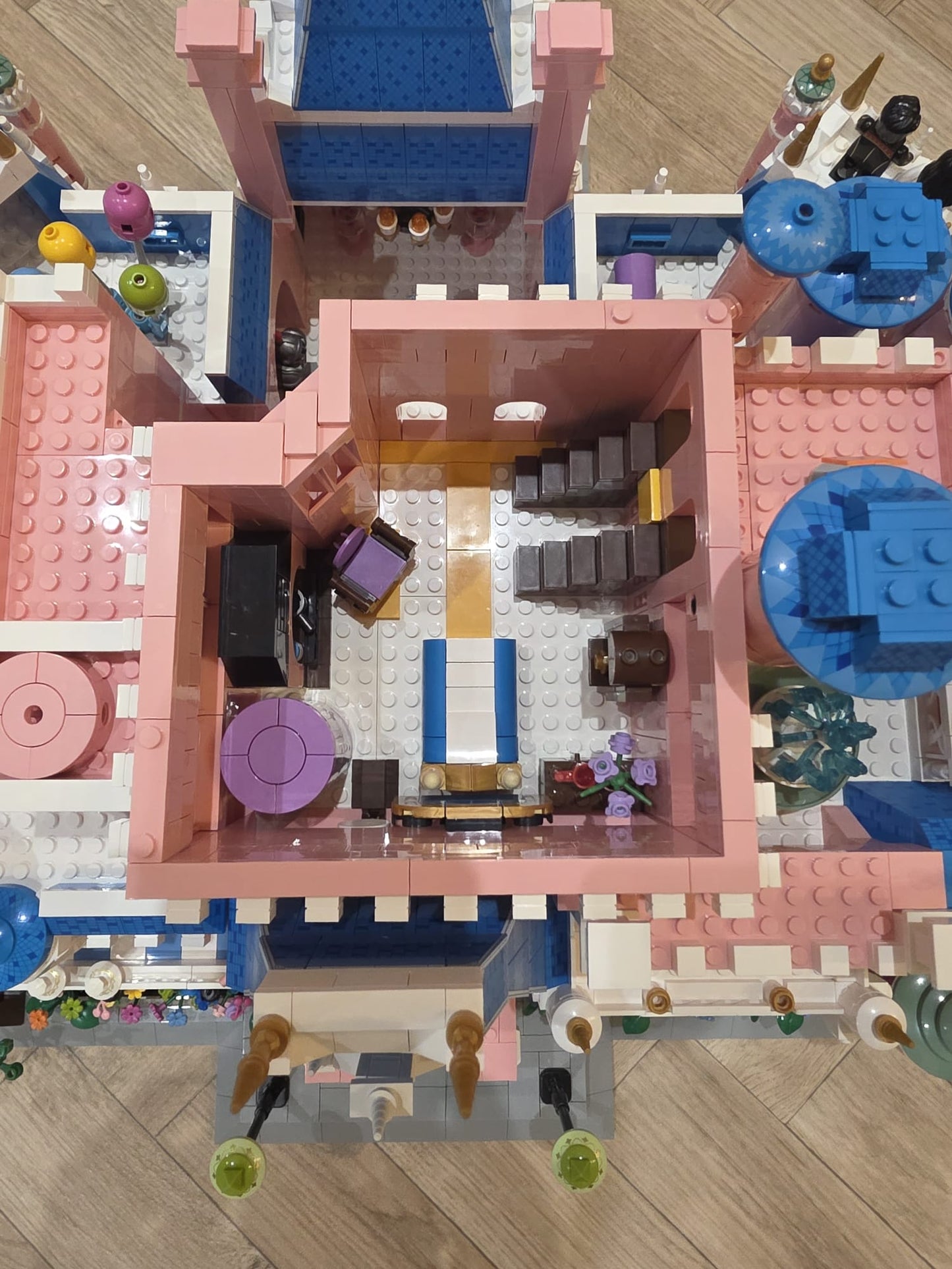 Princess Castle - Deposit.