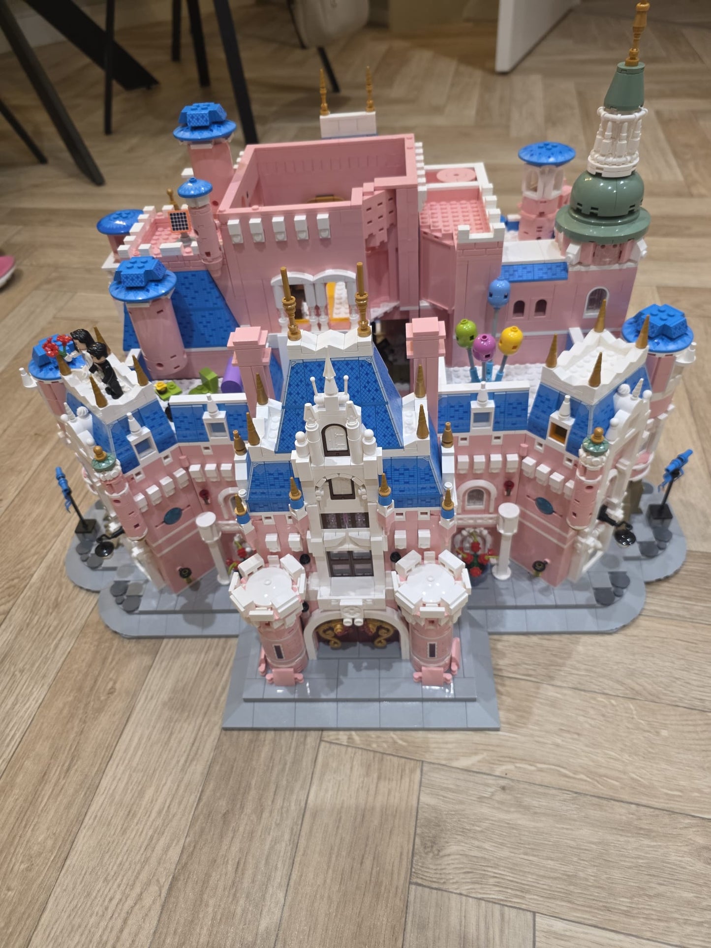 Princess Castle - Deposit.