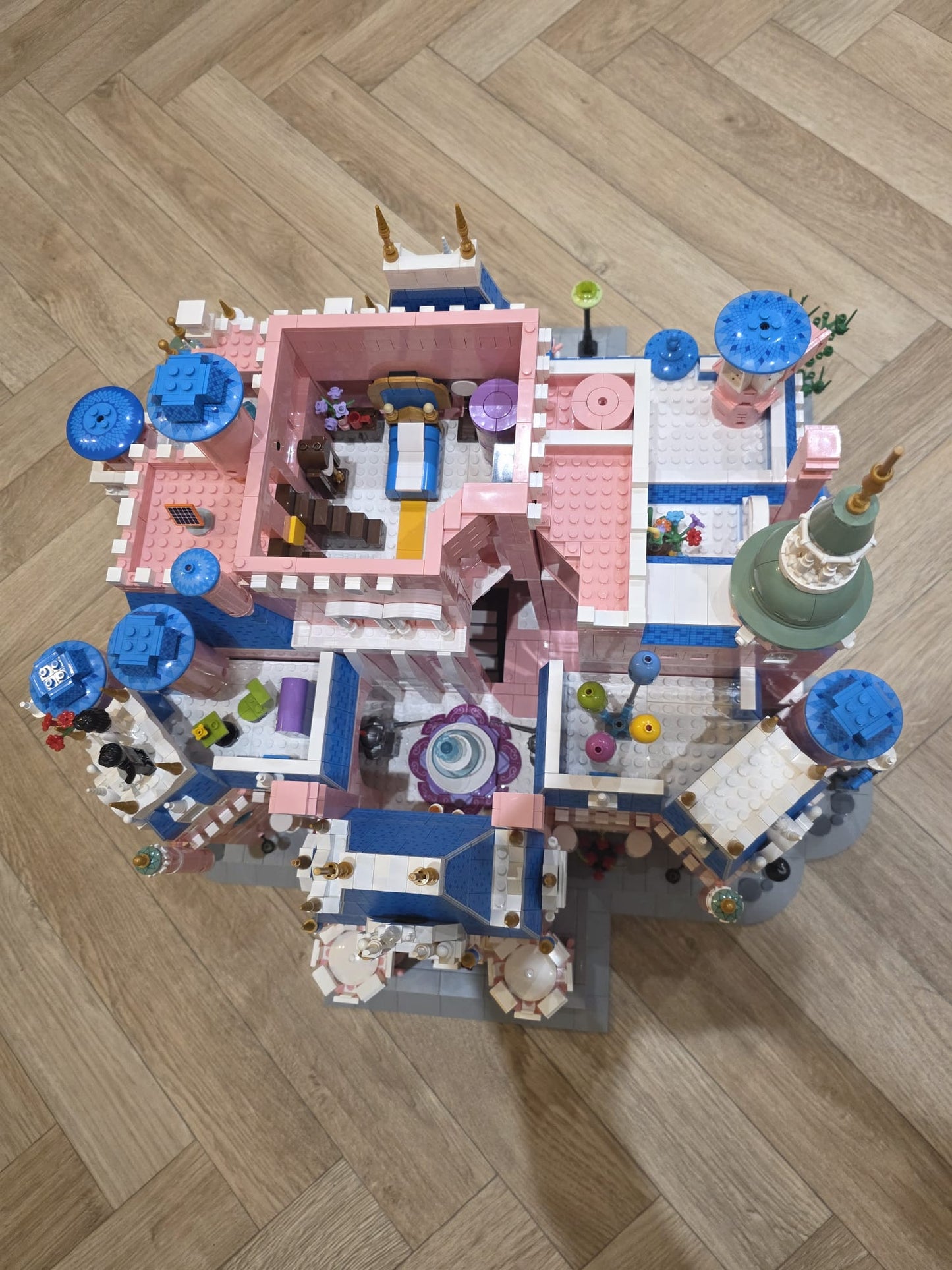 Princess Castle - Deposit.
