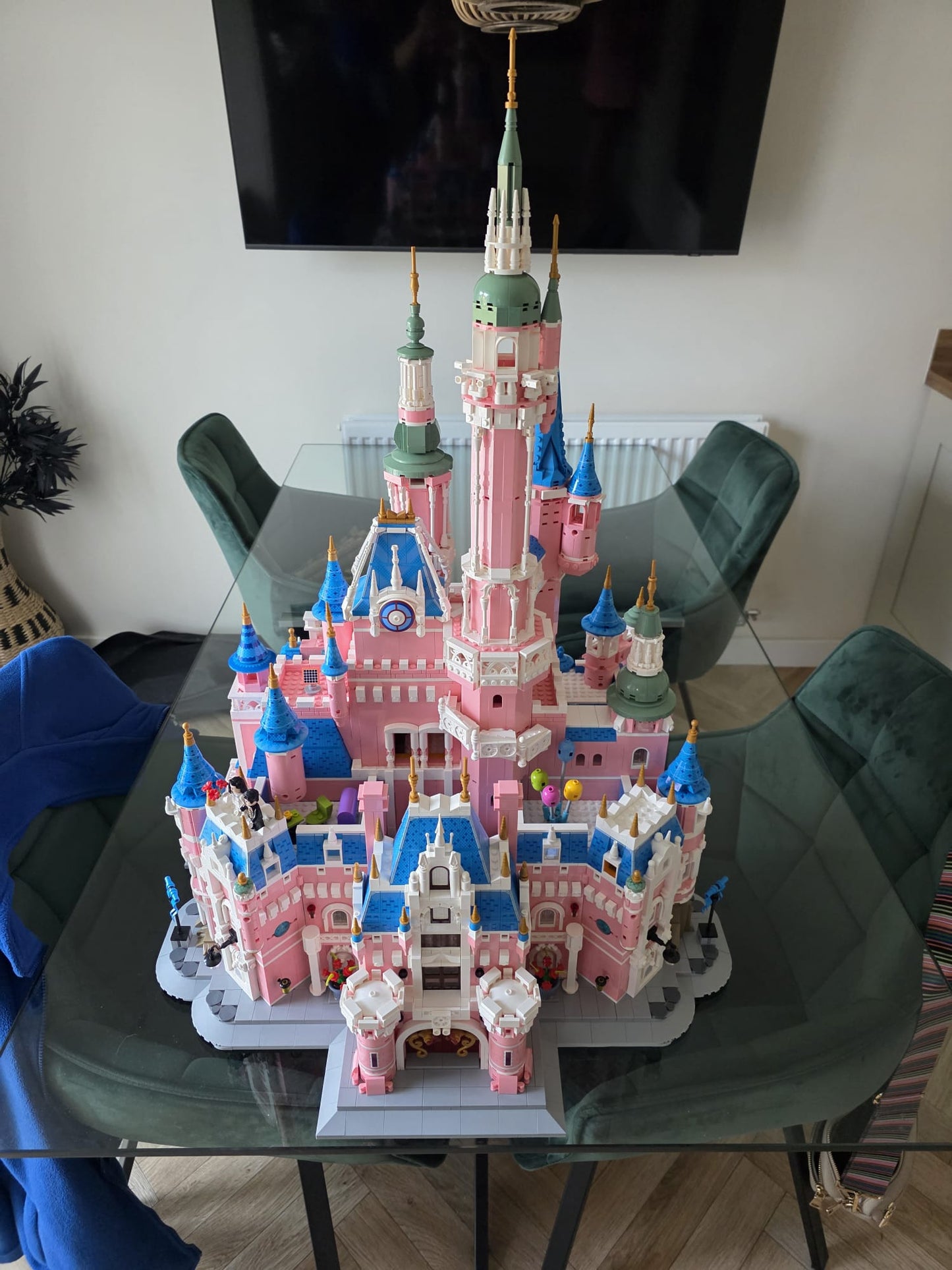 Princess Castle - Deposit.
