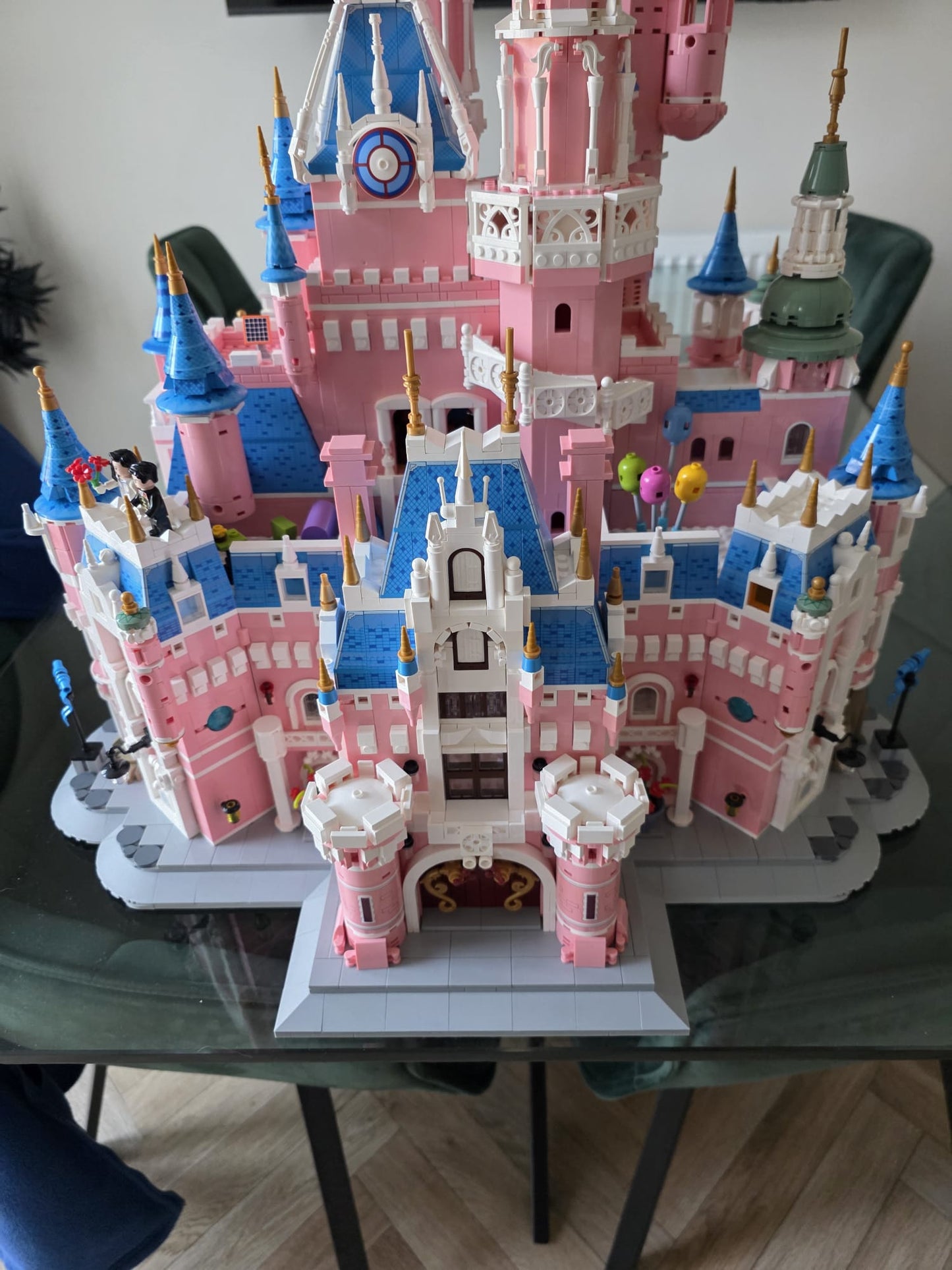 Princess Castle - Deposit.