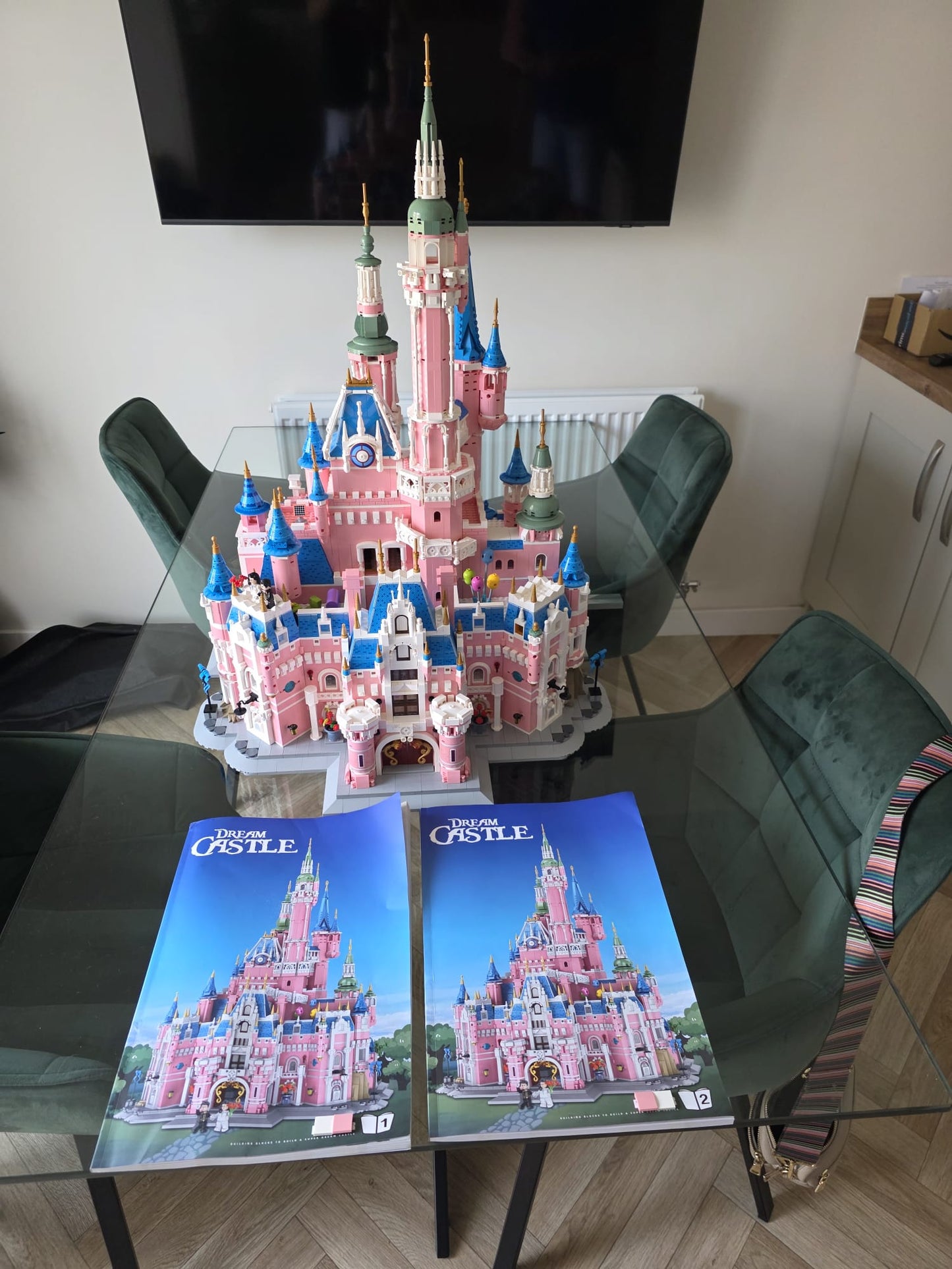 Princess Castle - Deposit.