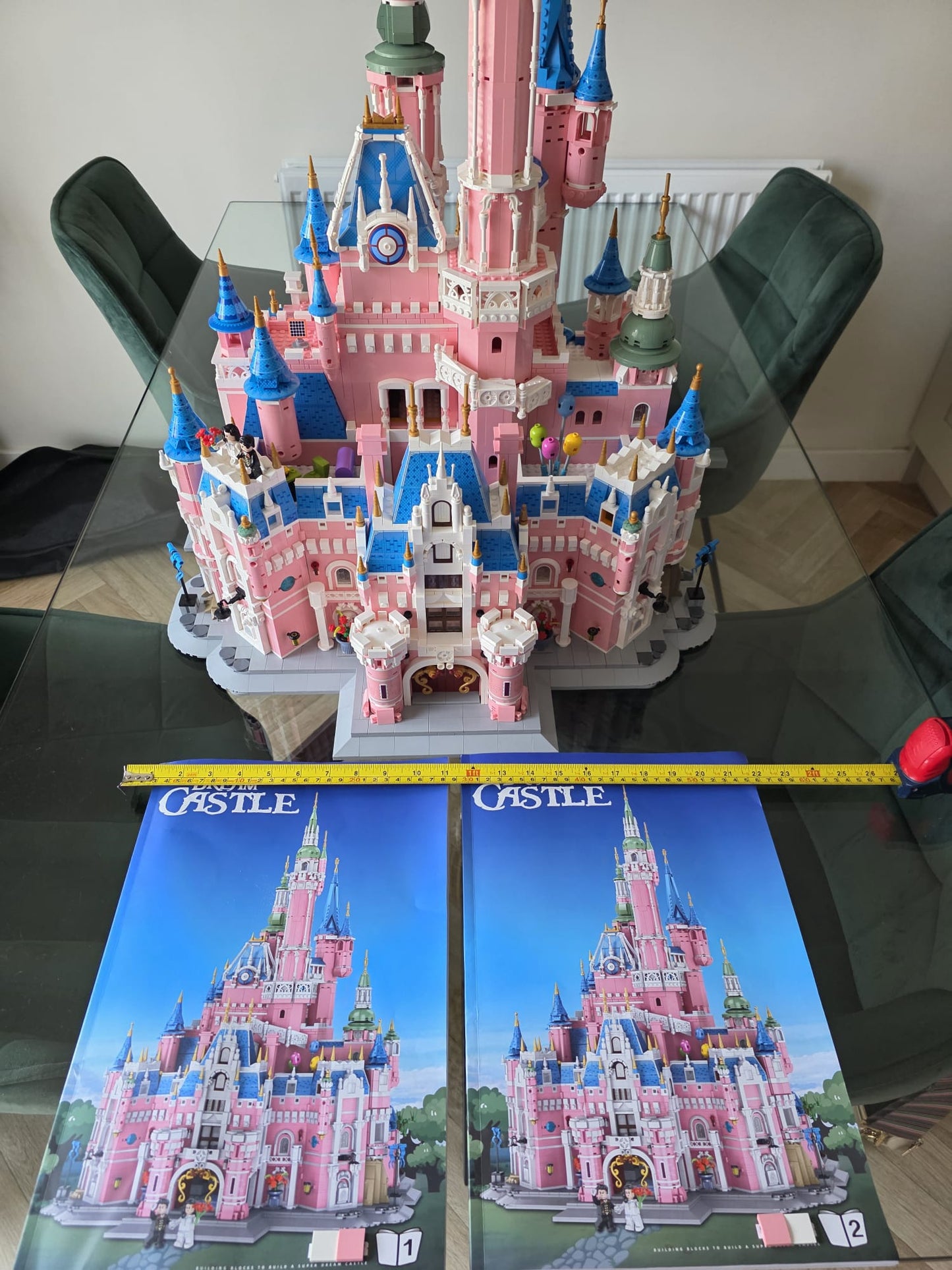 Princess Castle - Deposit.