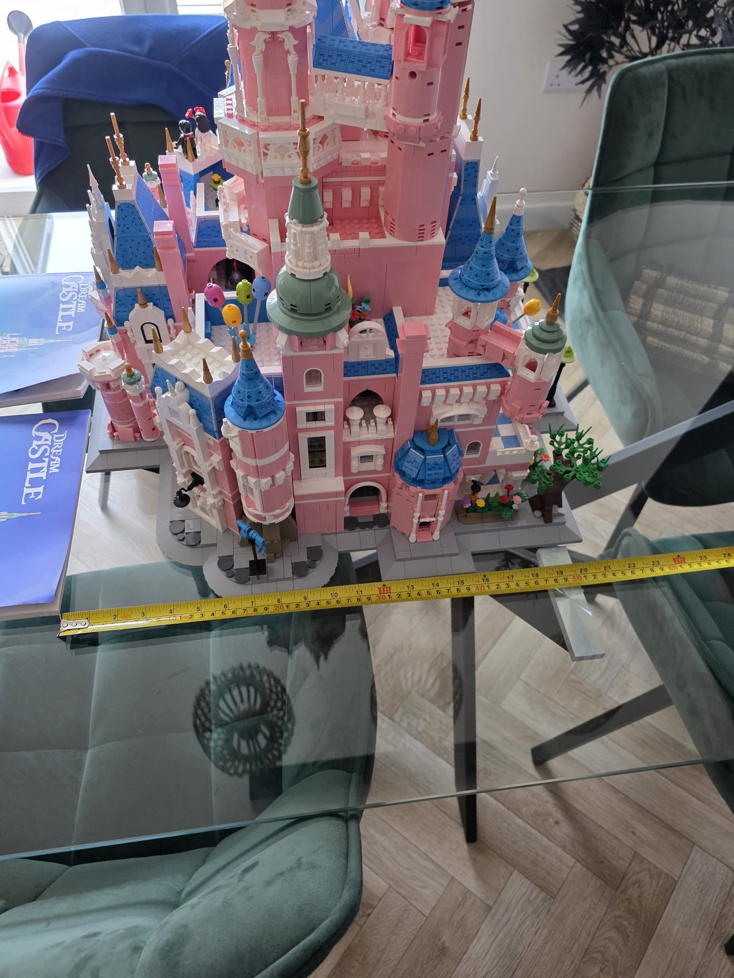 Princess Castle - Deposit.