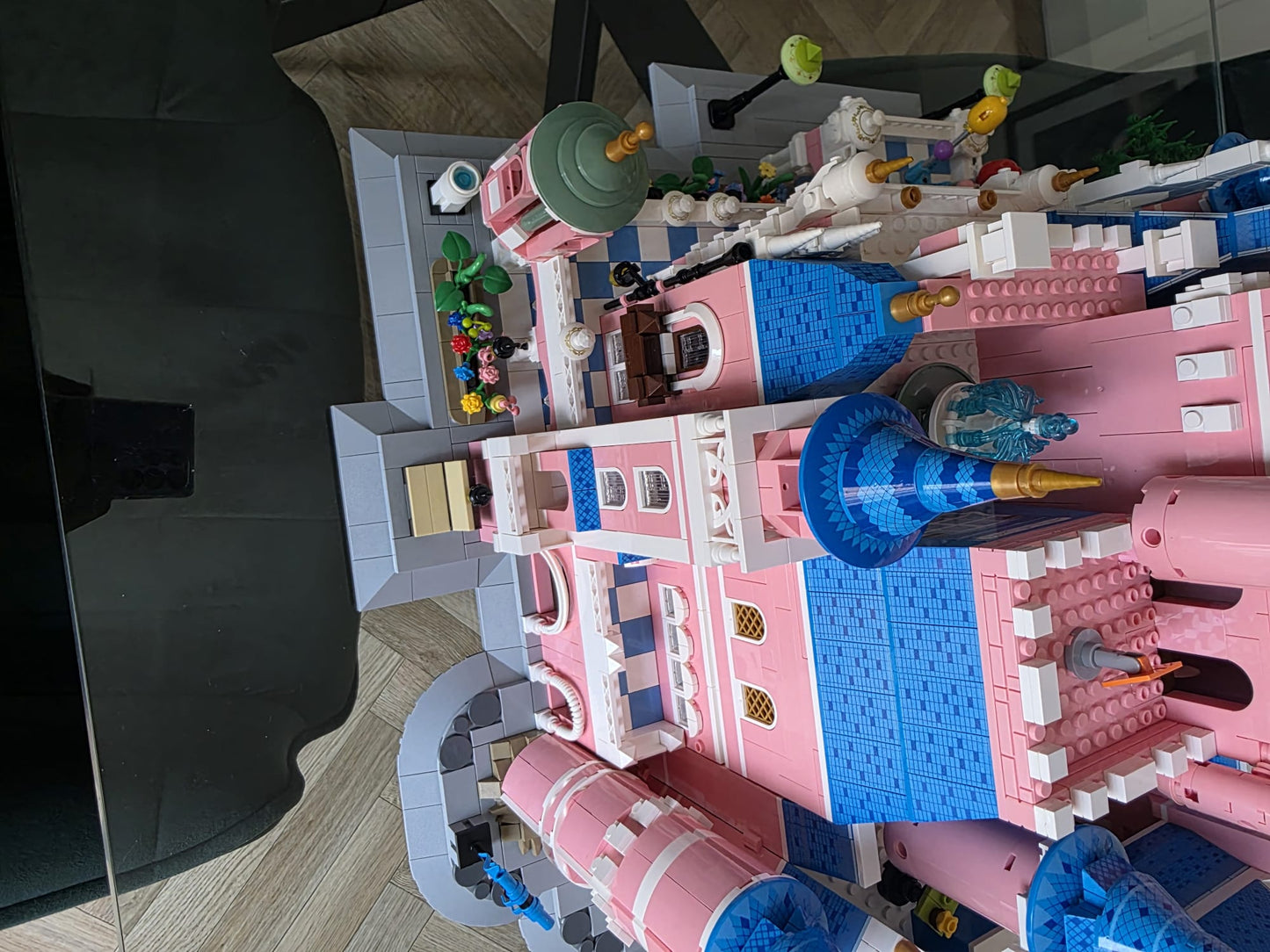 Princess Castle - Deposit.