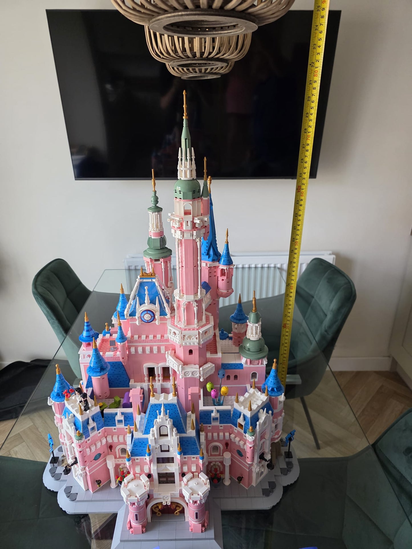 Princess Castle - Deposit.