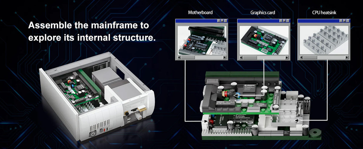 85005 - 90's Desktop PC