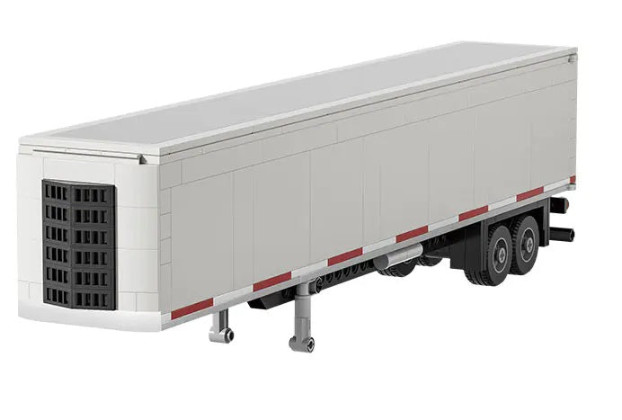 66025 & 66032 - Truck and Box Trailer