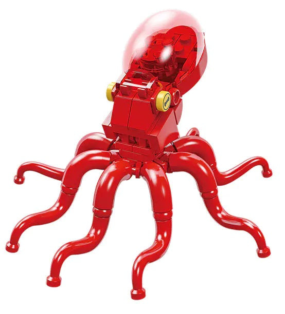 58230 - 58253 - MiniBugs, MiniAnimals & MiniSealife