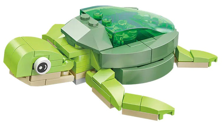 58230 - 58253 - MiniBugs, MiniAnimals & MiniSealife