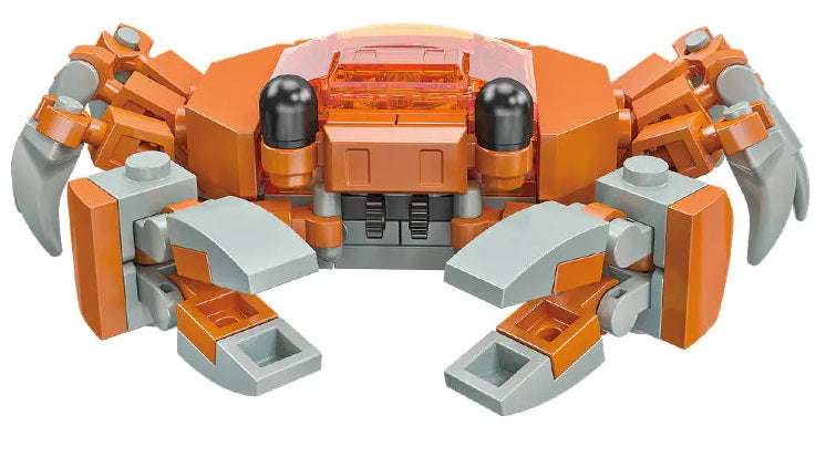 58230 - 58253 - MiniBugs, MiniAnimals & MiniSealife