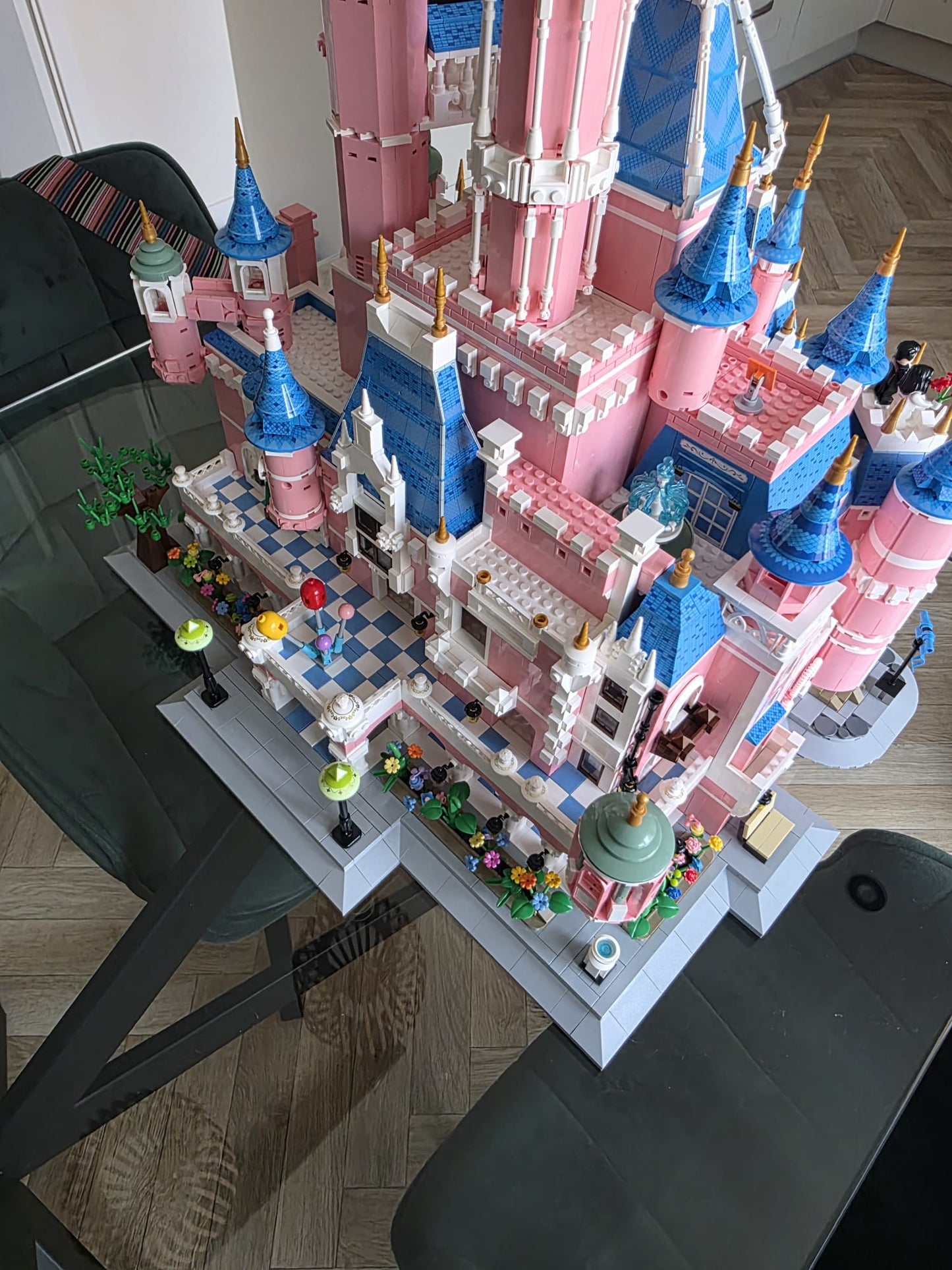 Princess Castle - Deposit.