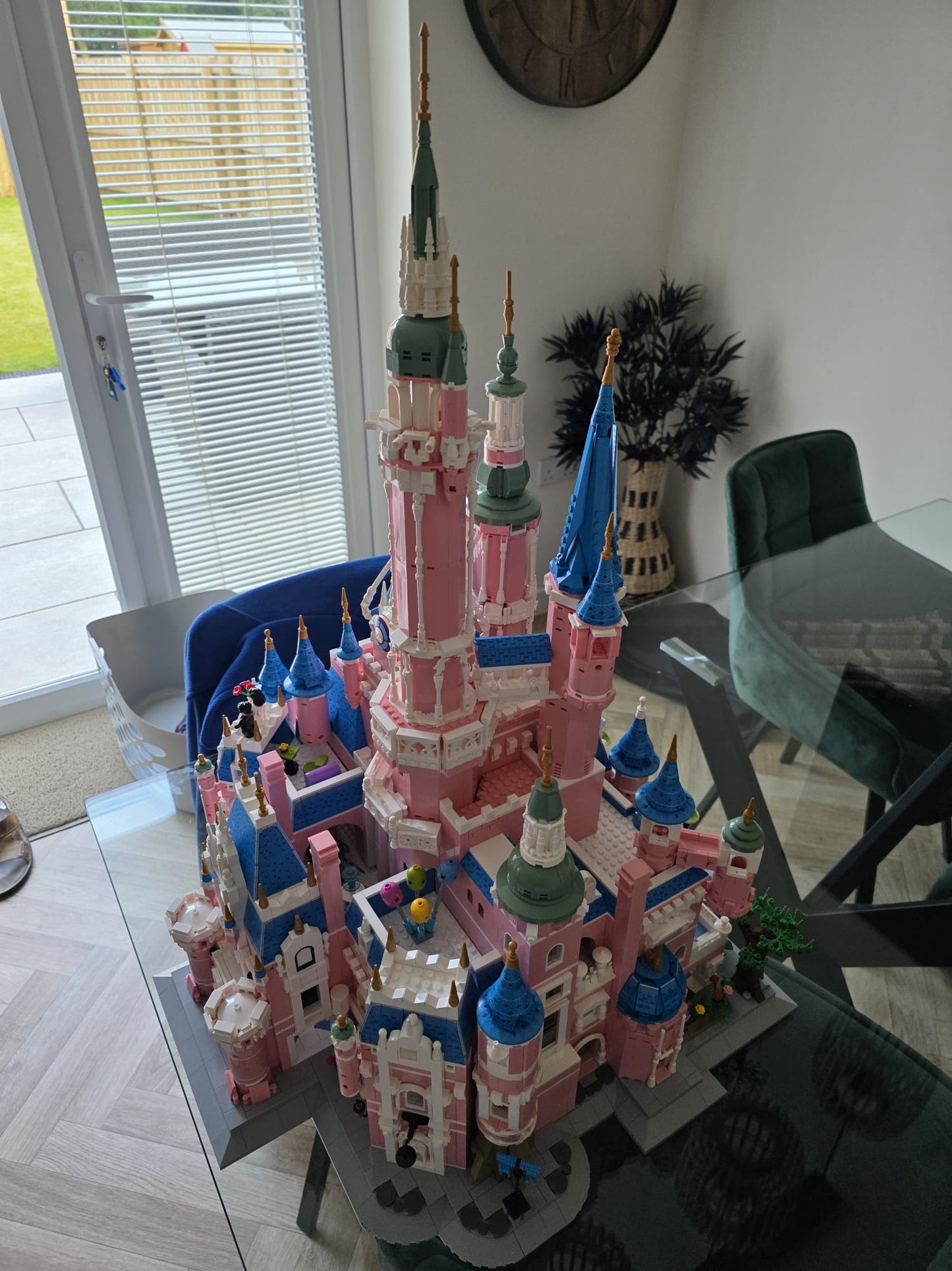 Princess Castle - Deposit.