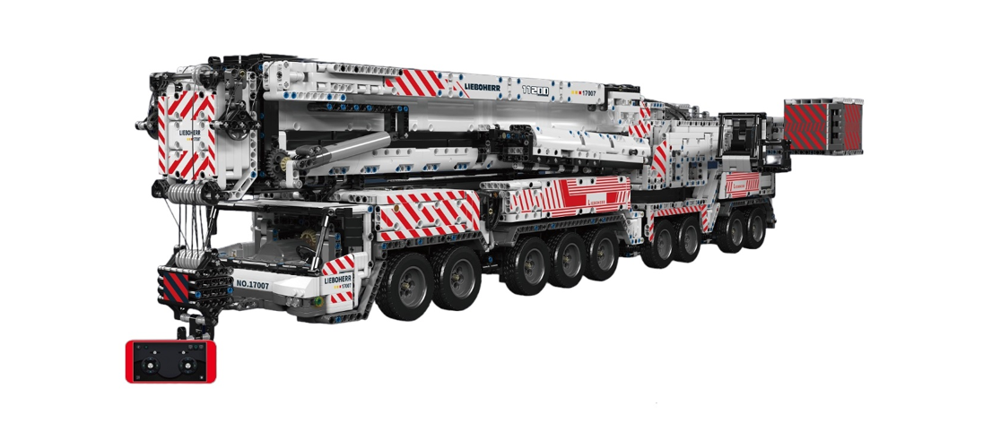 Your world of building blocks deals