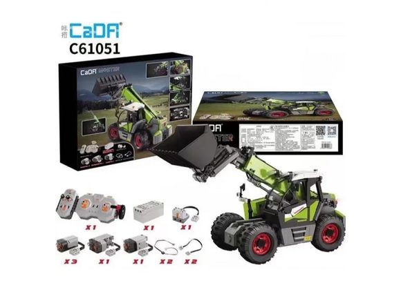 C61051 Remote Control Telehandler