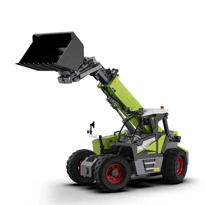 C61051 Remote Control Telehandler