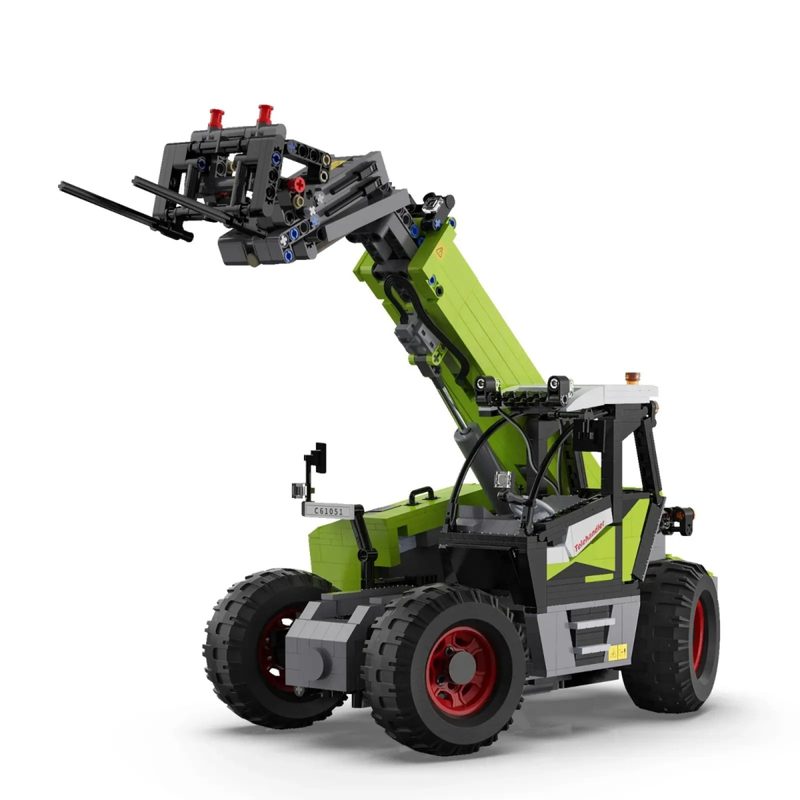 C61051 Remote Control Telehandler