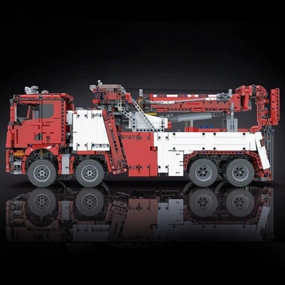 17027 Remote Control Rescue Truck