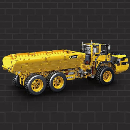 17010 Remote Control Articulated Dump Truck