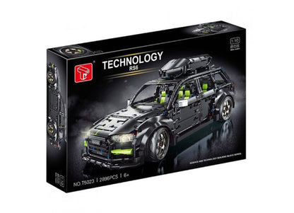 T5023 Audi RS6 Avant 1/10 Scale