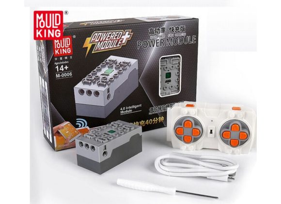 Intelligence Module Controller M0006 4.0 Intelligent Module Motor Control – Building Block World