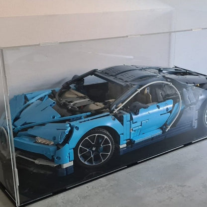 Display case for 1/8 Scale Cars