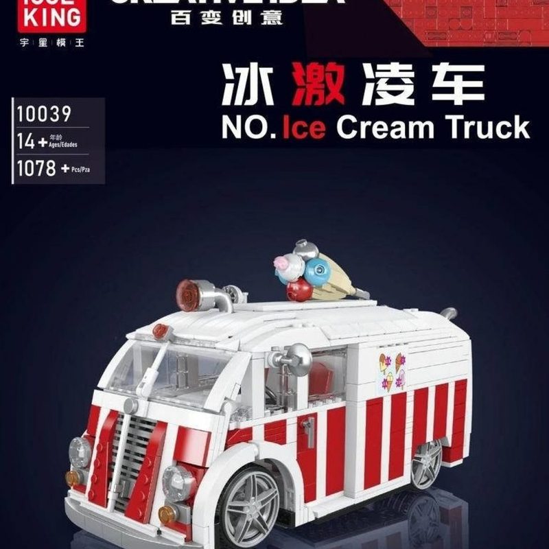 10039 Ice Cream Van