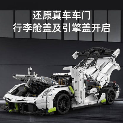 C61048 Koenigsegg Jesko Fantasma 1/8 Scale