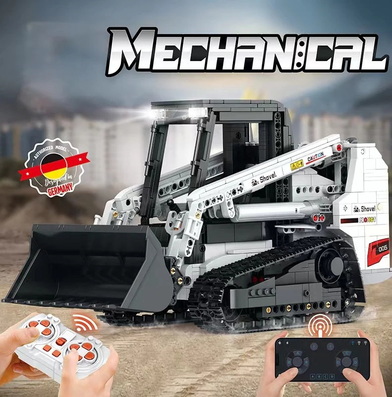 22004 - R/C Bobcat skidsteer