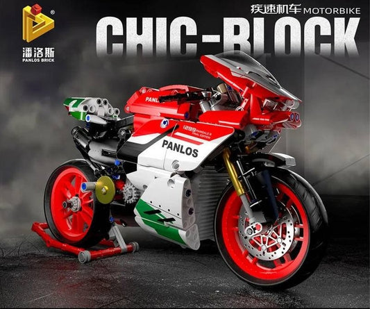 672001 - Ducati Panigale 1/12 Scale