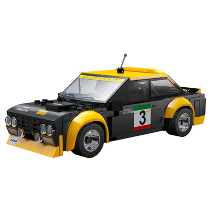 C51092 - R/C Fiat Abarth 131 Mirafiori in 1/20 Scale
