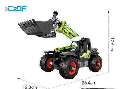 C65014-C65016 - CLAAS Farming Collection