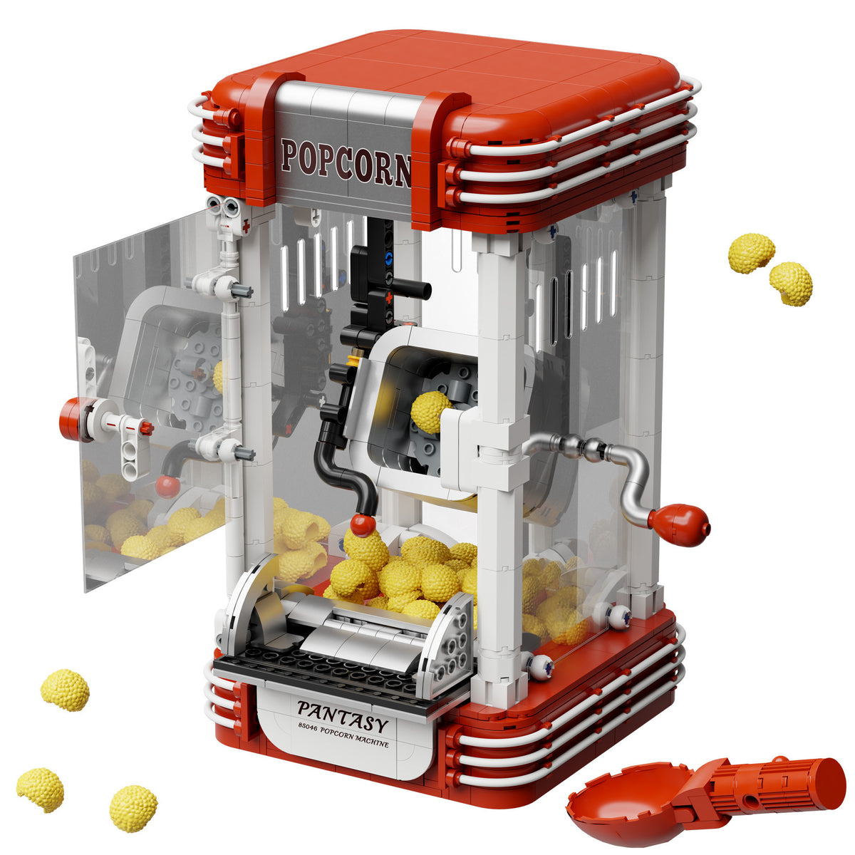 85046 - Popcorn Maker