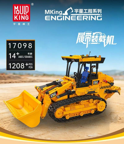 17098 -R/C Tracked Loader