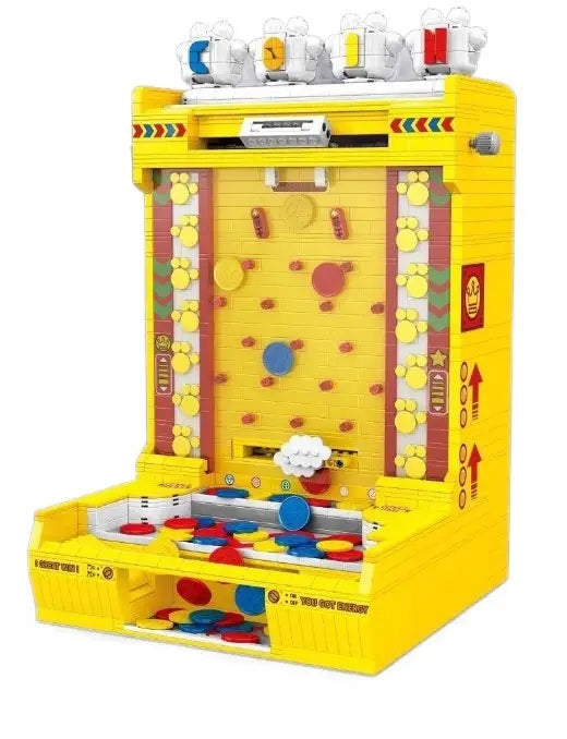 JD044 - Motorised Coin Pusher