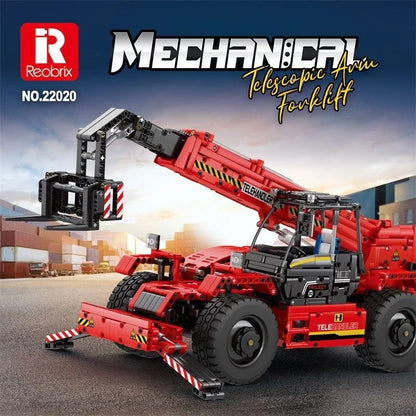 22020 - R/C Telehandler