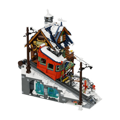 85033 - Ski Cabin
