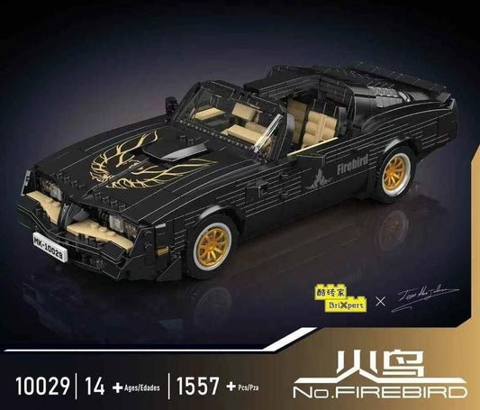 10029 - Pontiac Firebird
