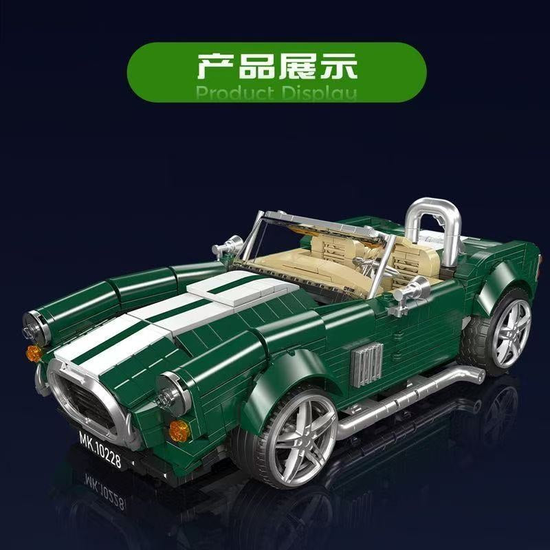 10228 - AC Cobra