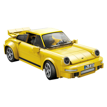 C51079 R/C CTR Yellowbird Car