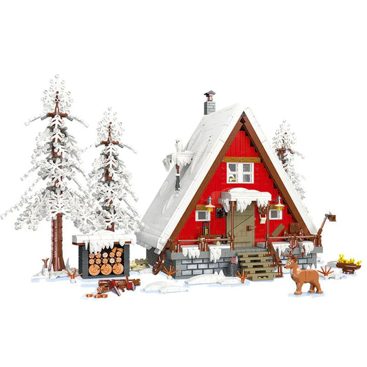 89141 - Snow Cabin