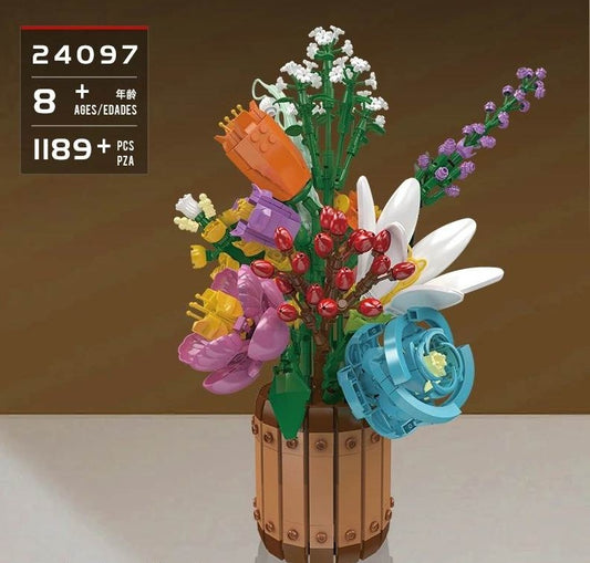 24097 - Blossom Vase
