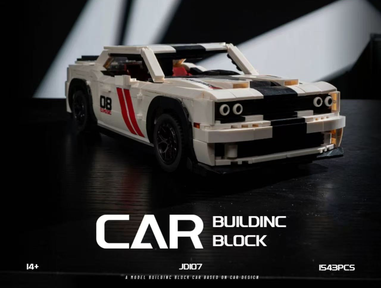 JD107 - Hellcat