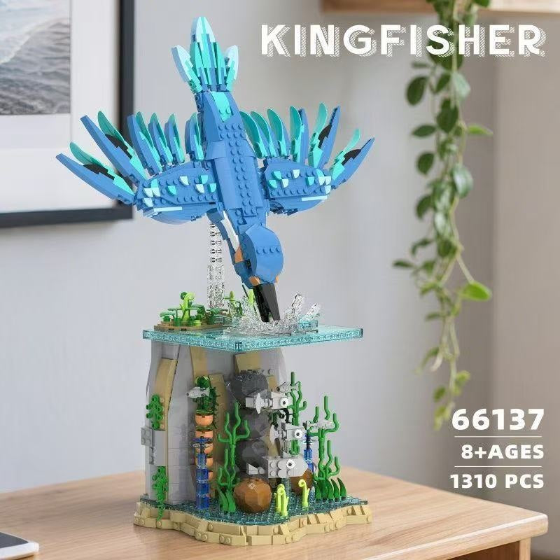 66137 - Kingfisher
