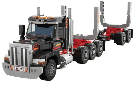 66027 - Logging Lorry